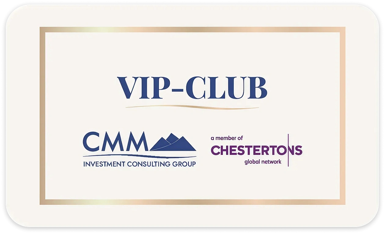 Welcome to the VIP club